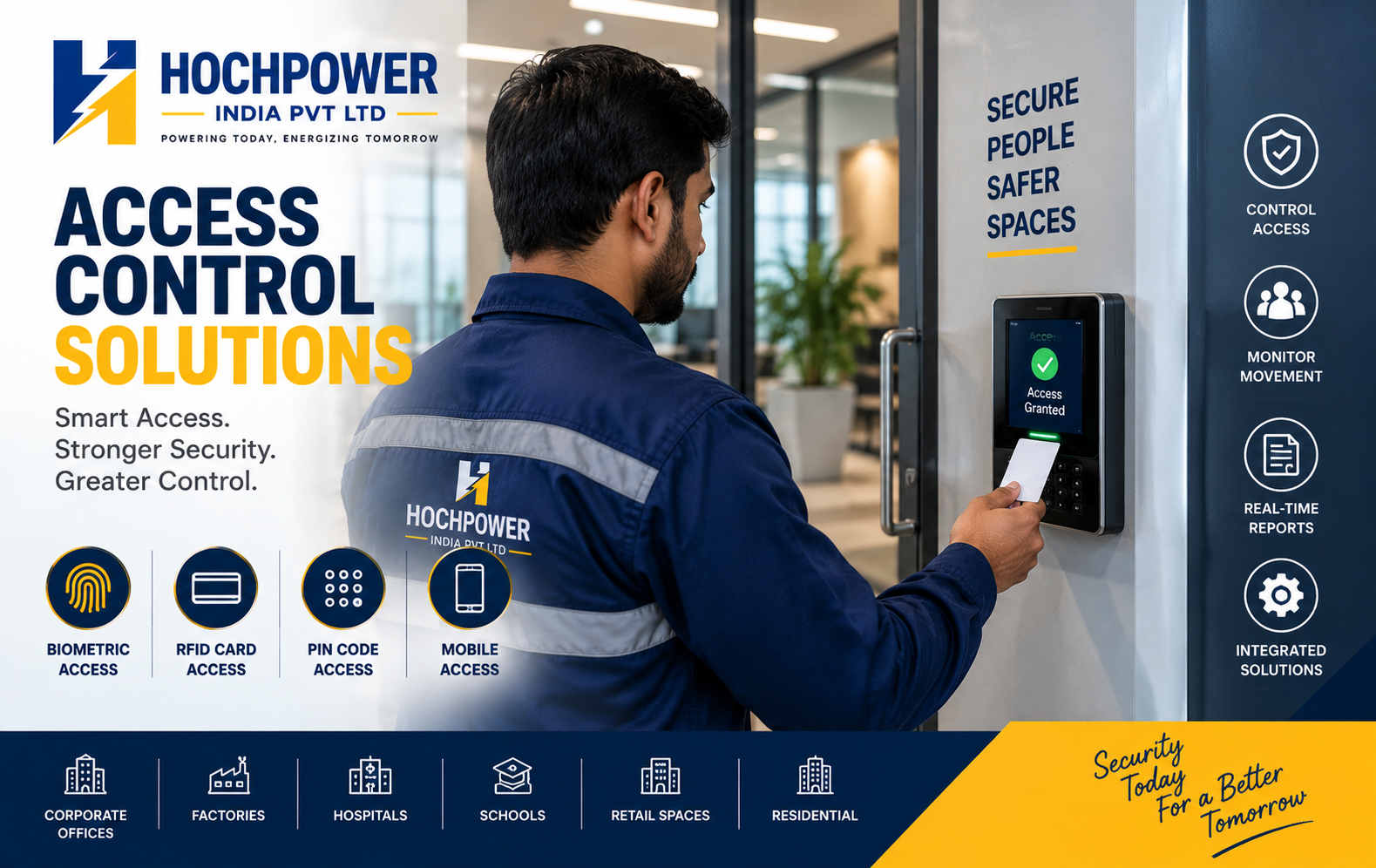 Access Control Syetem installation company